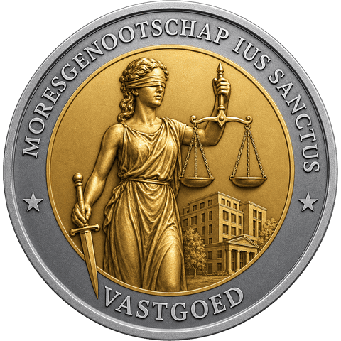 Moresgenootschap Ius Sanctus Vastgoed